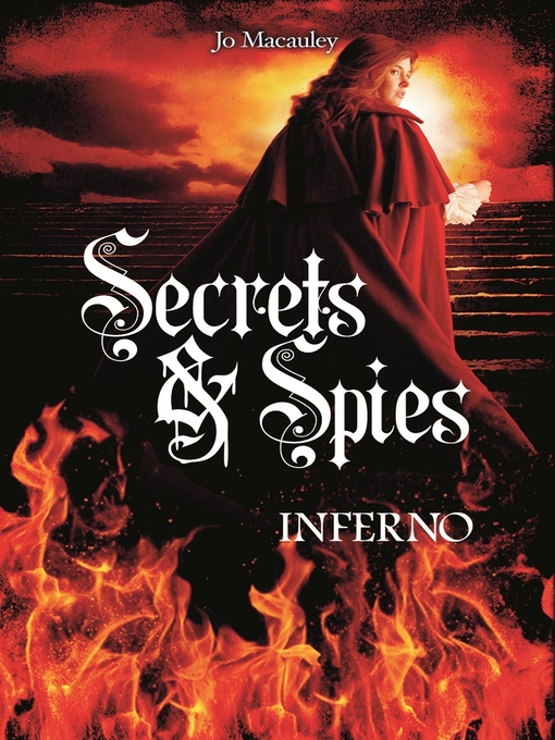 Title details for Inferno by Jo Macauley - Available